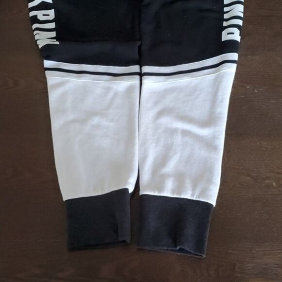 Victoria's Secret Pink Sweat Pants Joggers Athletic Athleisure Women's WOMAN'S S - Picture 7 of 14
